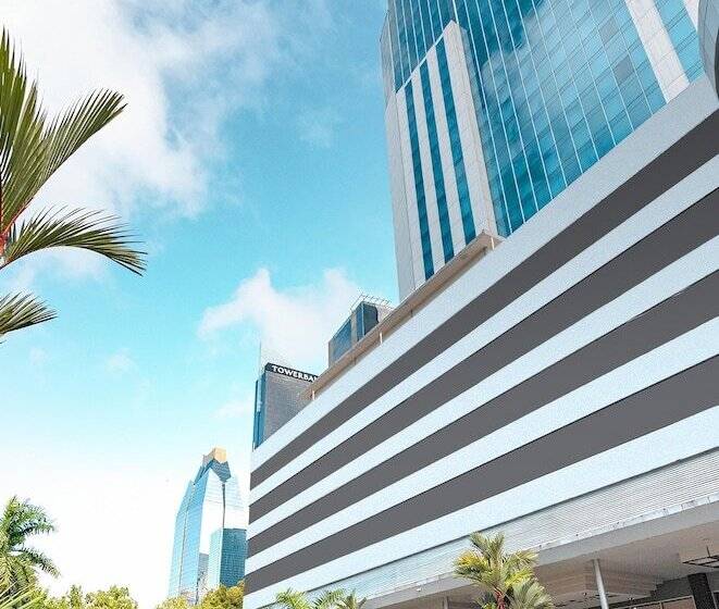 Hotel Riu Plaza Panama