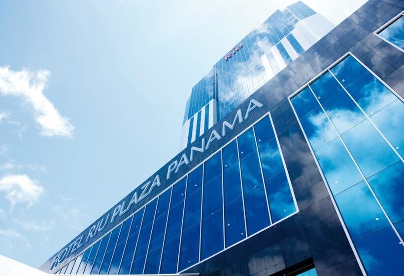 Hotel Riu Plaza Panama