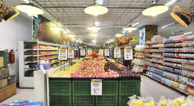 Rocky Plaza Hotel Padang