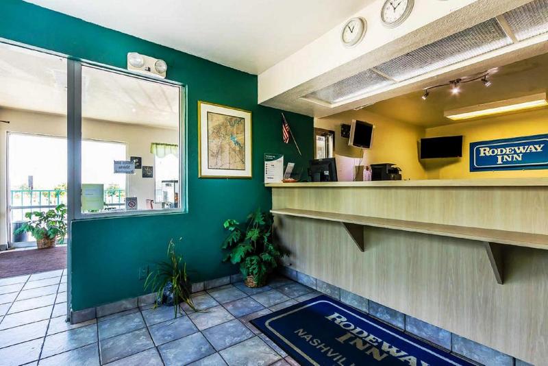 فندق Rodeway Inn Nashville