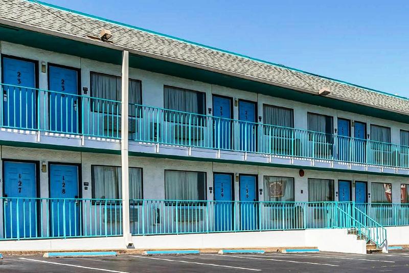 فندق Rodeway Inn Nashville