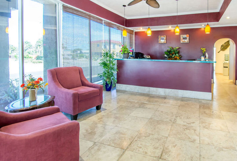 فندق Sunrise Inn On The Beach