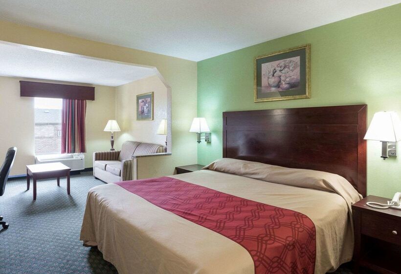 酒店 Rodeway Inn & Suites