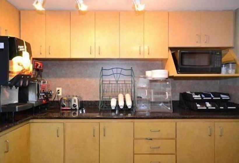 酒店 Rodeway Inn & Suites