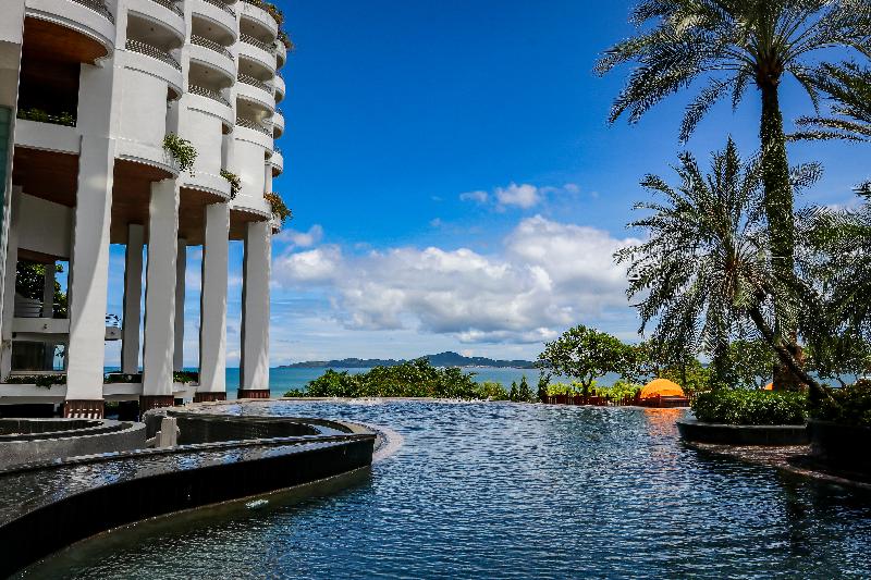 Royal Cliff Grand Hotel Pattaya