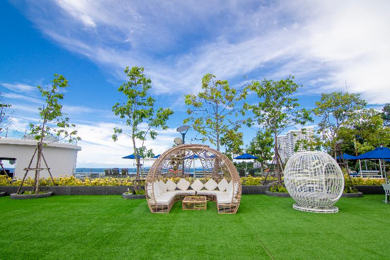 Royal Cliff Grand Hotel Pattaya