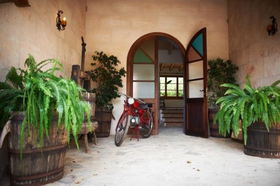 فندق ريفى Agroturisme Perola   Only Adults