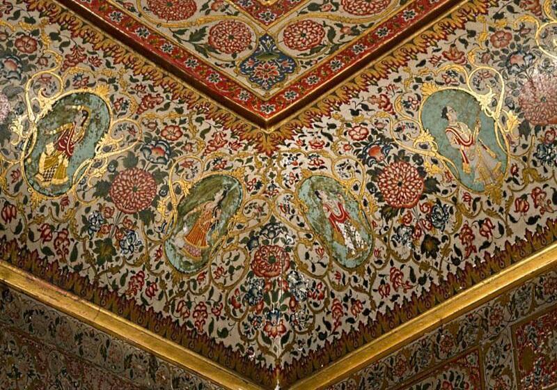 ホテル Samode Haveli