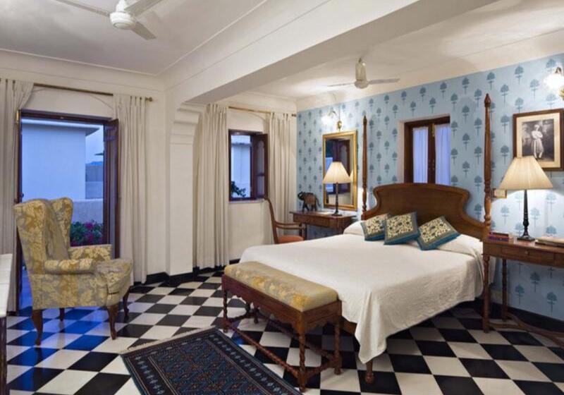 ホテル Samode Haveli