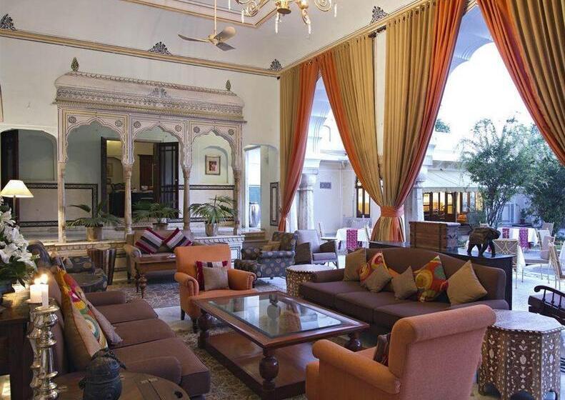 ホテル Samode Haveli