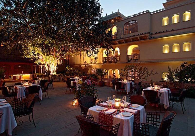 ホテル Samode Haveli