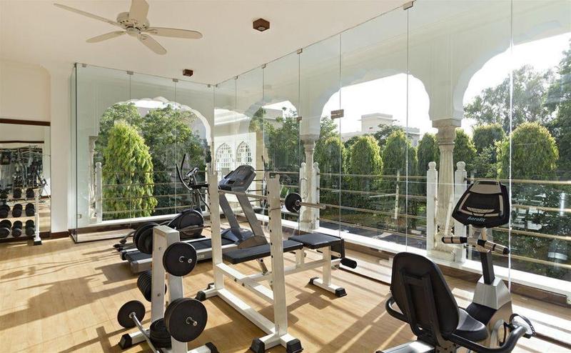 ホテル Samode Haveli