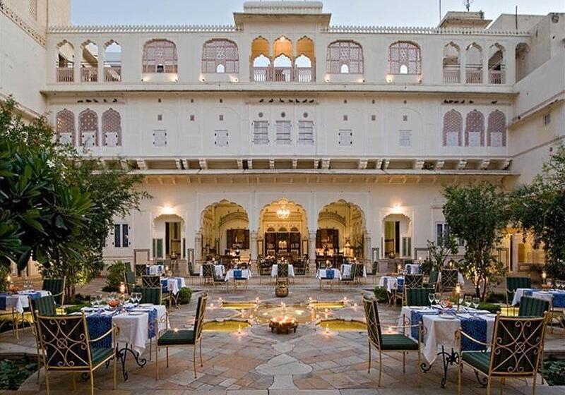 ホテル Samode Haveli