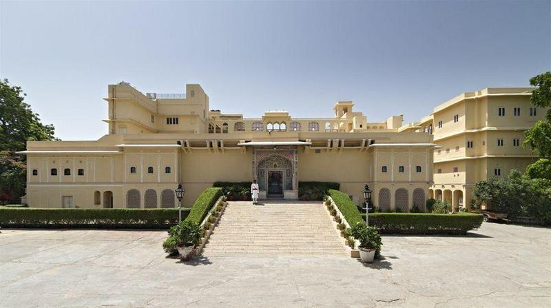 ホテル Samode Haveli