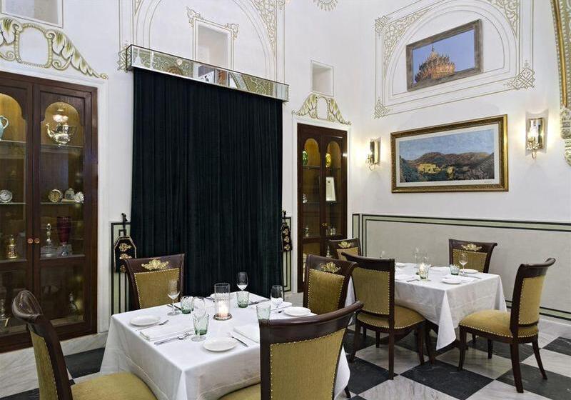 ホテル Samode Haveli