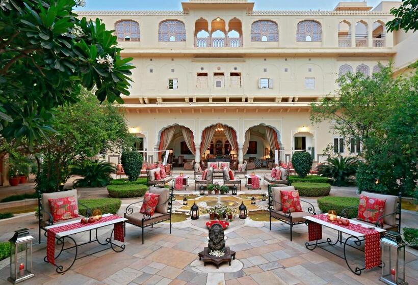 ホテル Samode Haveli