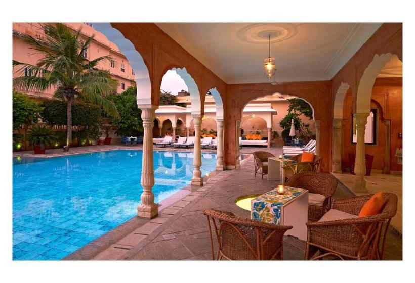 ホテル Samode Haveli