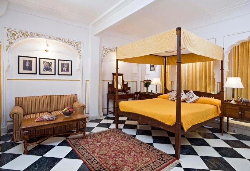 ホテル Samode Haveli