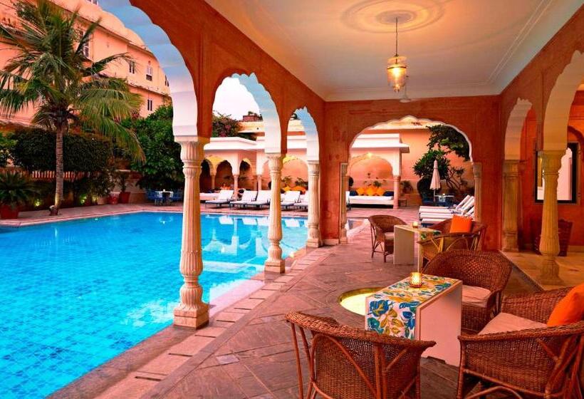 ホテル Samode Haveli