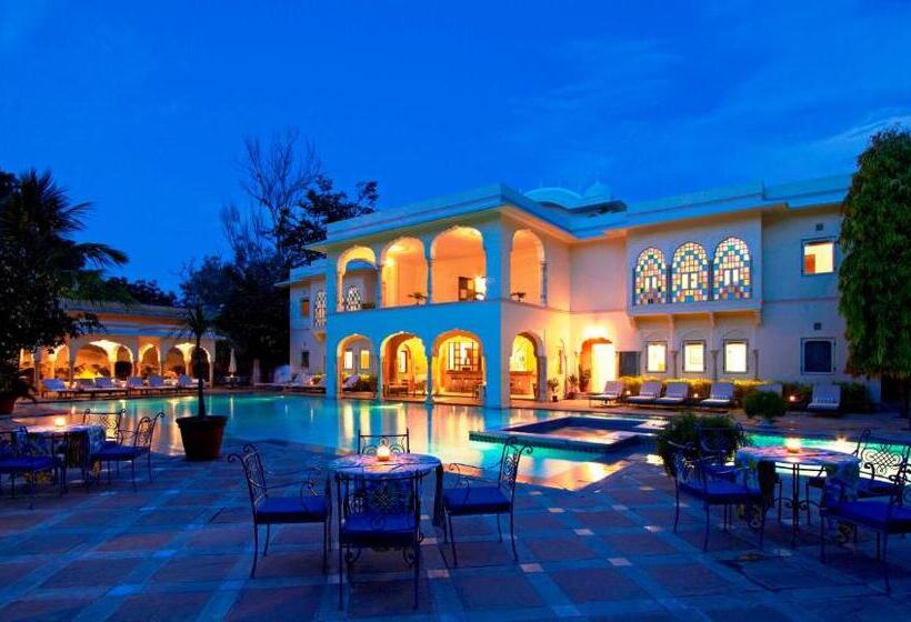 ホテル Samode Haveli