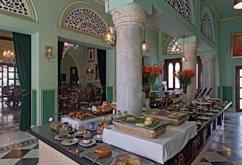 ホテル Samode Haveli