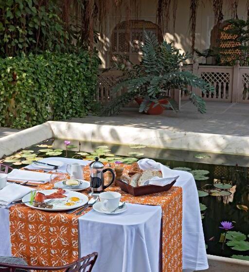 ホテル Samode Haveli