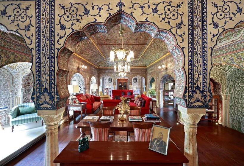 ホテル Samode Haveli