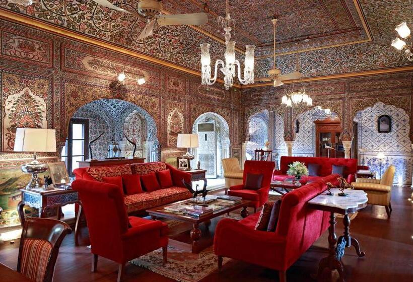 ホテル Samode Haveli