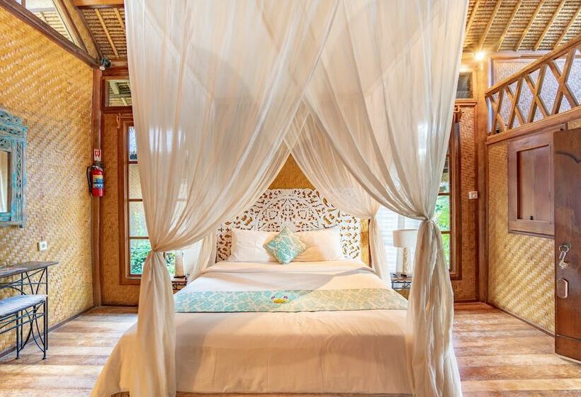 בית מלון כפרי Santai