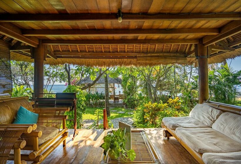 בית מלון כפרי Santai