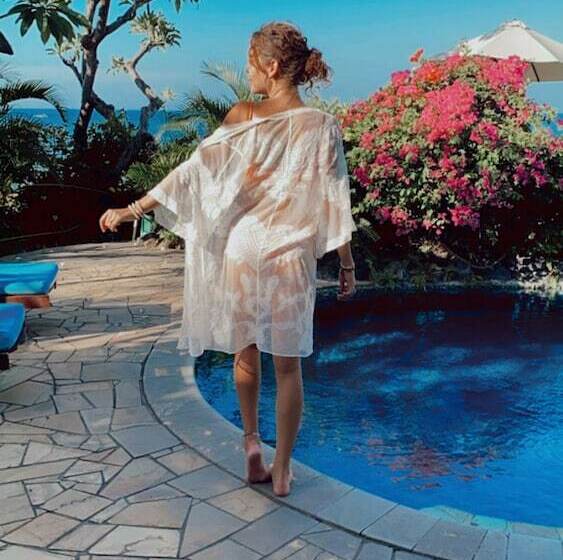 בית מלון כפרי Santai