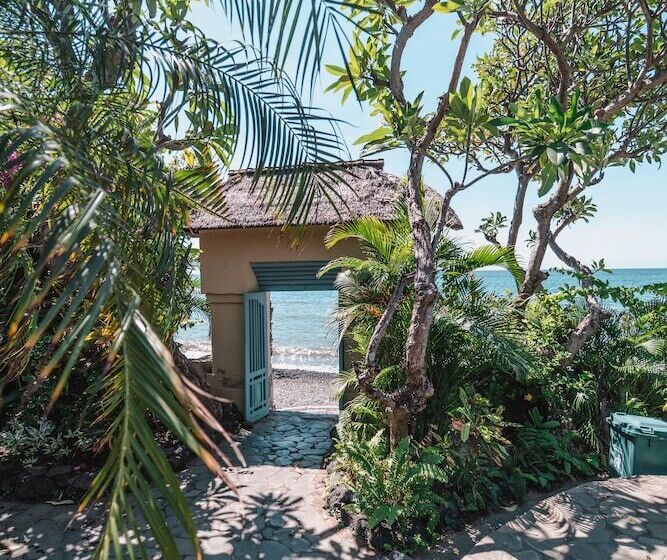 בית מלון כפרי Santai