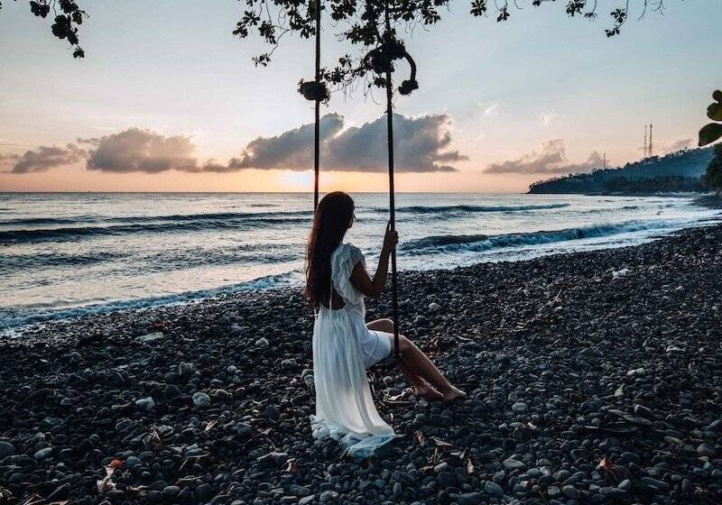 בית מלון כפרי Santai