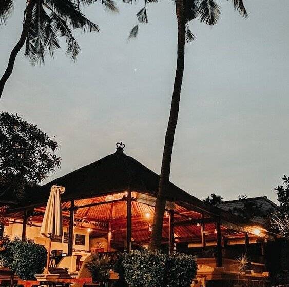 בית מלון כפרי Santai