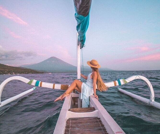 בית מלון כפרי Santai