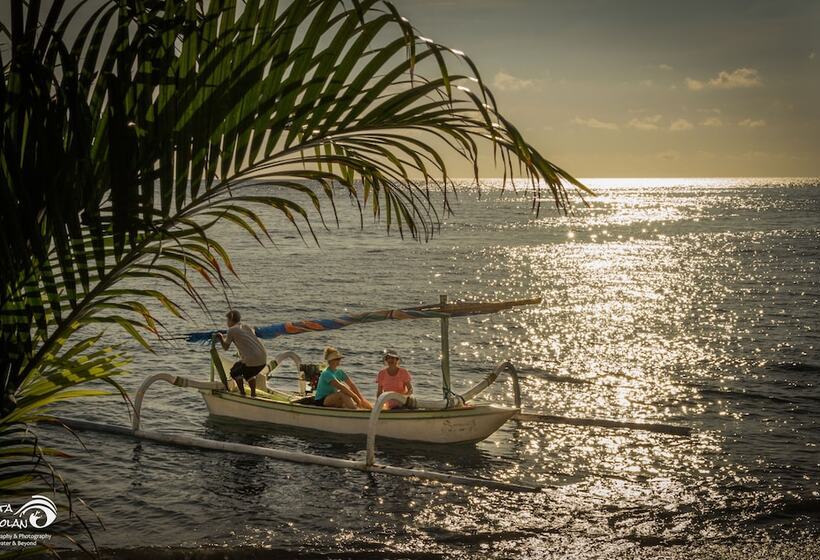 בית מלון כפרי Santai