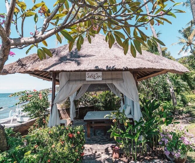 בית מלון כפרי Santai