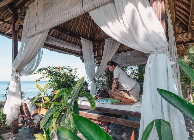 בית מלון כפרי Santai