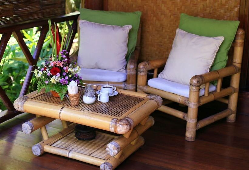 בית מלון כפרי Santai