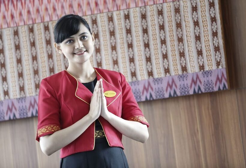 فندق Santika Makassar