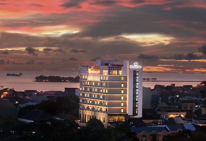 فندق Santika Makassar