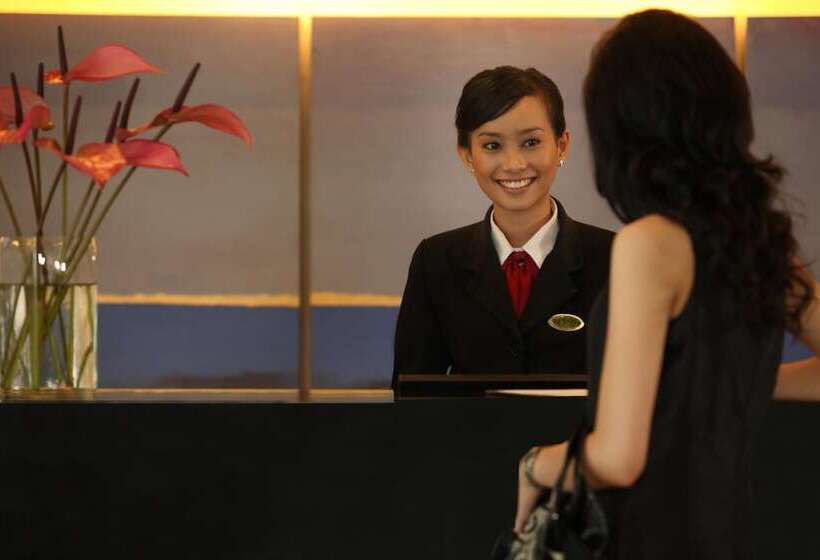 酒店 Santika Makassar