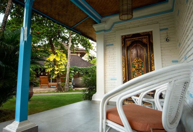 בית מלון כפרי Sanur House