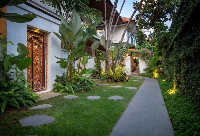 בית מלון כפרי Sanur House