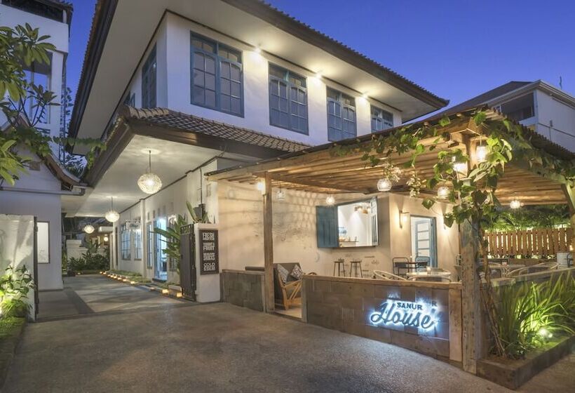 בית מלון כפרי Sanur House