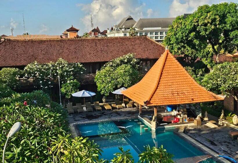 Отель Satriya Cottages