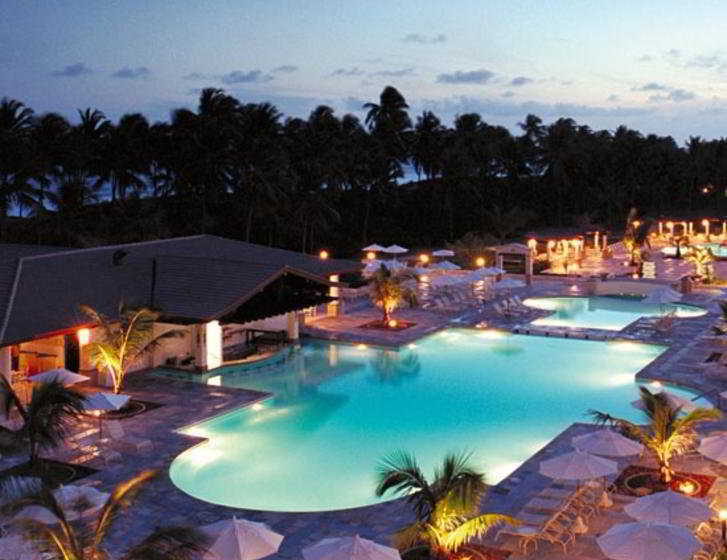 בית מלון כפרי Sauipe Fun