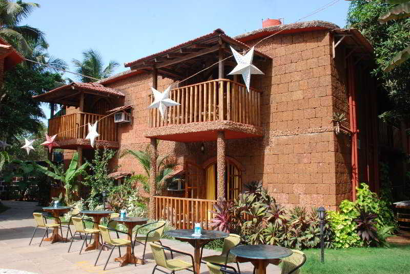 酒店 Sea Breeze Village, Baga Goa