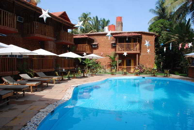 酒店 Sea Breeze Village, Baga Goa