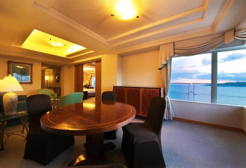 Seaside Hotel Maiko Villa Kobe